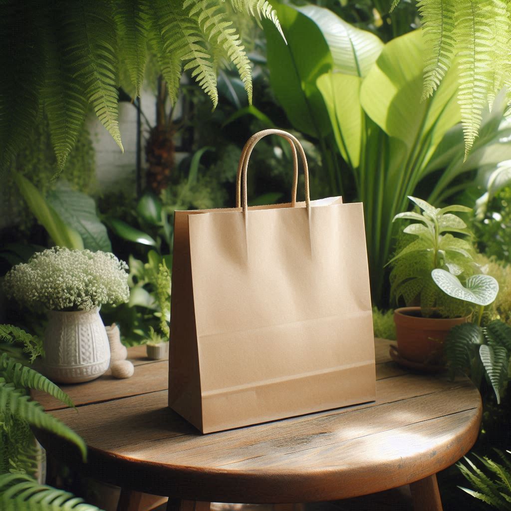 From Trees to Trash: How Paper Bags Can Be the Eco-Friendly Hero We Need