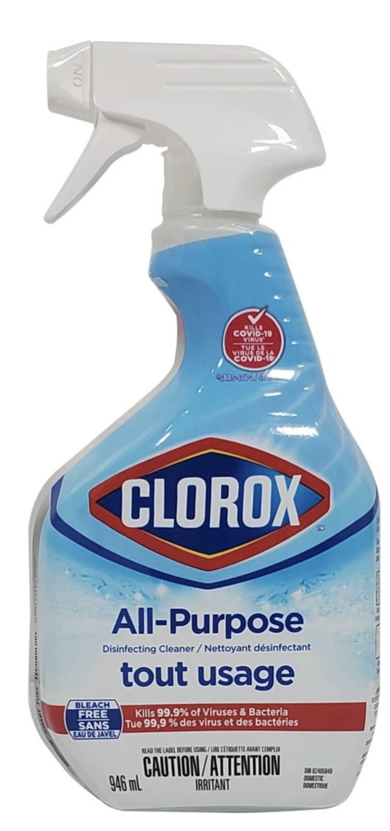 Clorox All Purpose Disinfectant