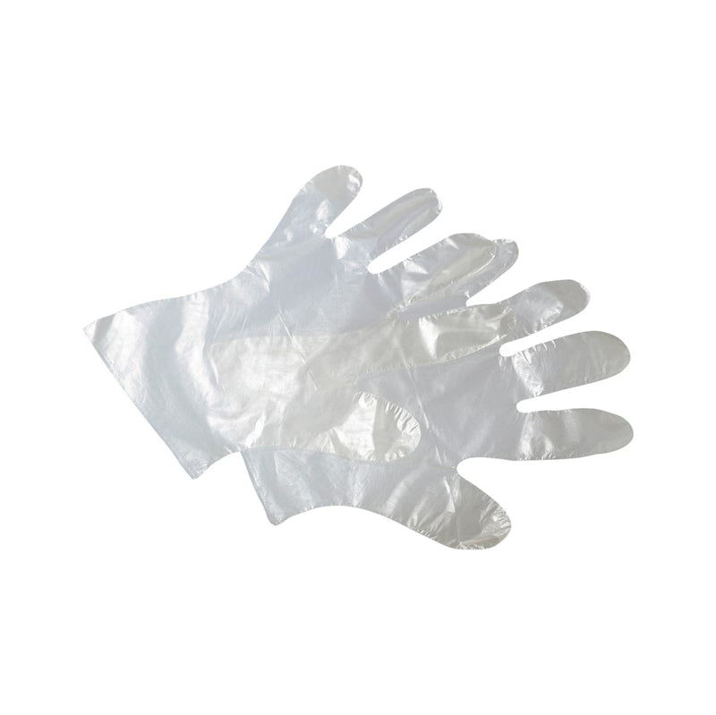 Disposable Polyethylene (PE) Gloves