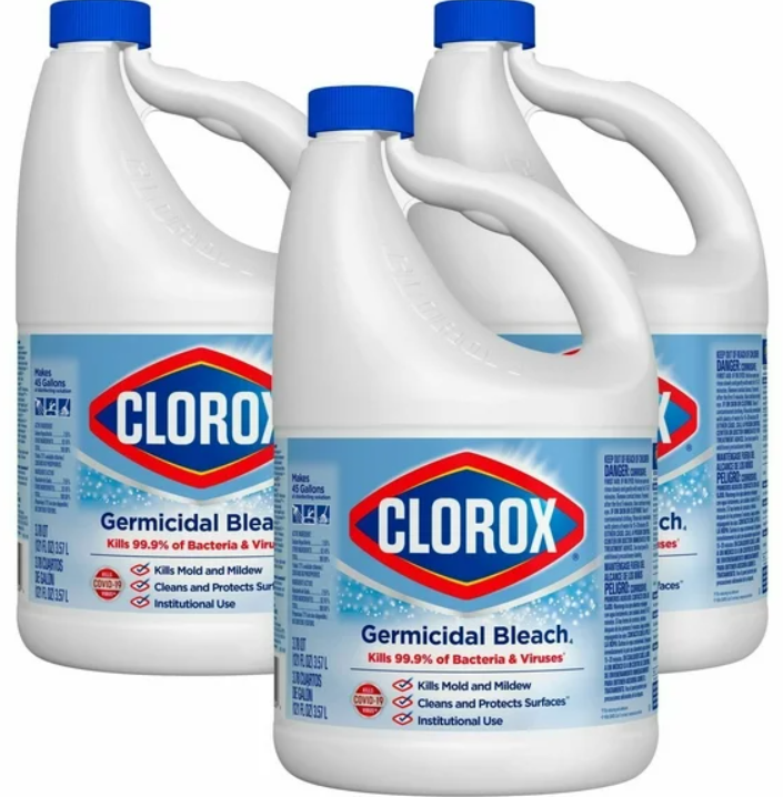 Clorox Germicidal Bleach