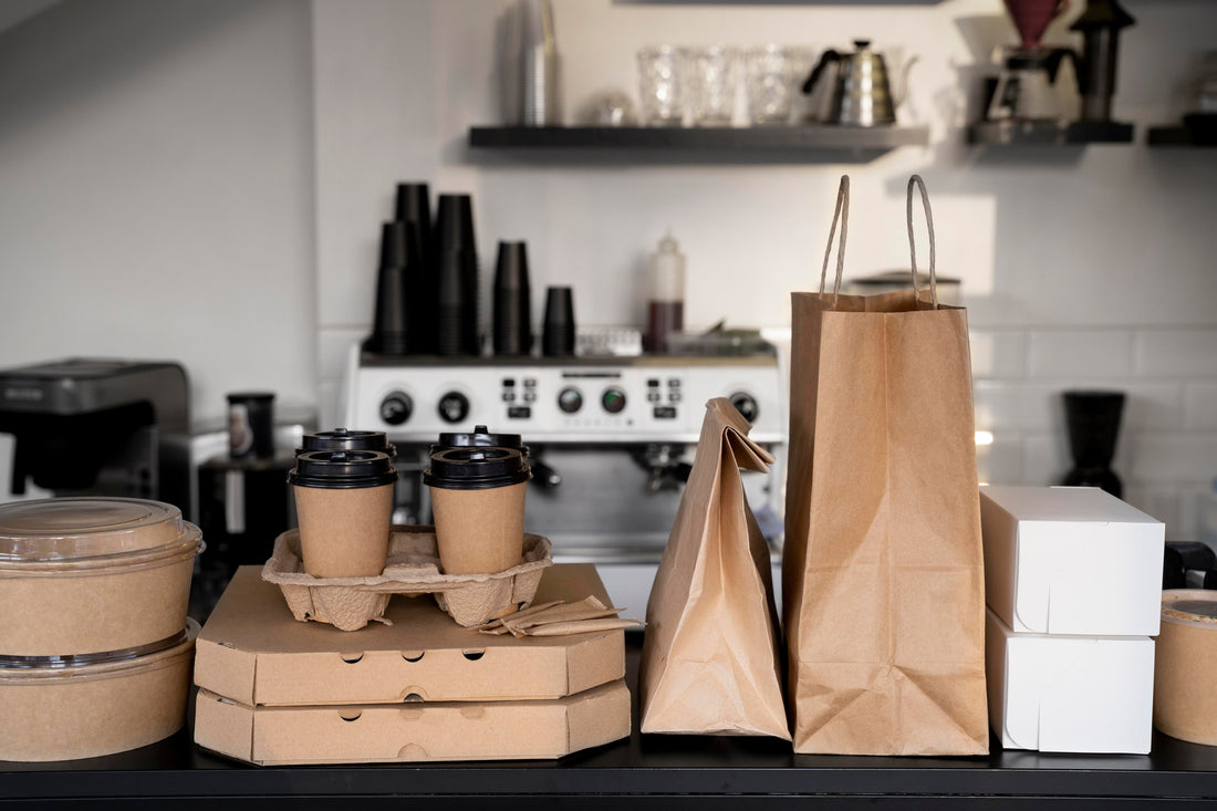 Sustainable Restaurant Packaging! Eco-Friendly Options for Toronto Restaurants