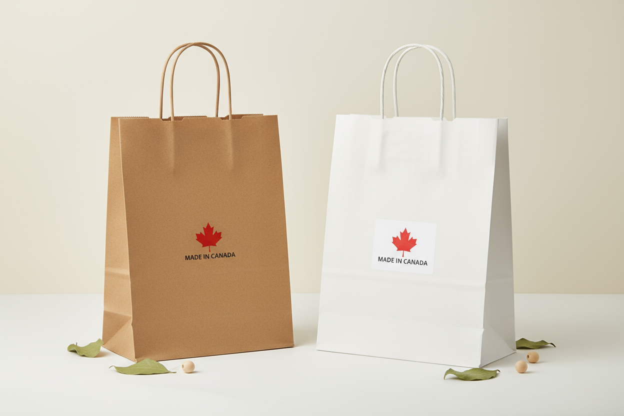 🇨🇦 Be Proudly Canadian, Support Small Business – Morrow Eco-Packaging