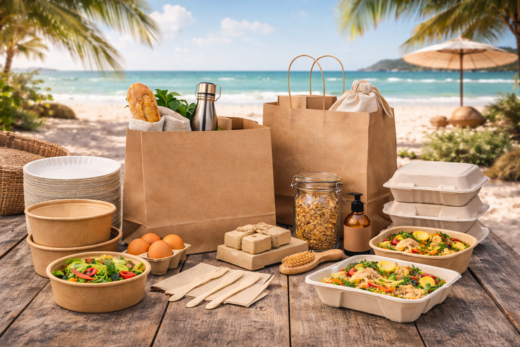 Food Delivery Packaging