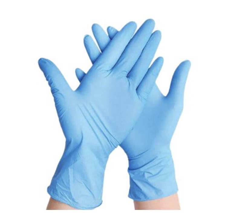 Nitrile Exam Gloves
