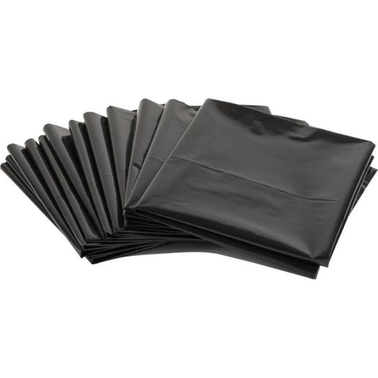 White/Black Garbage Bags
