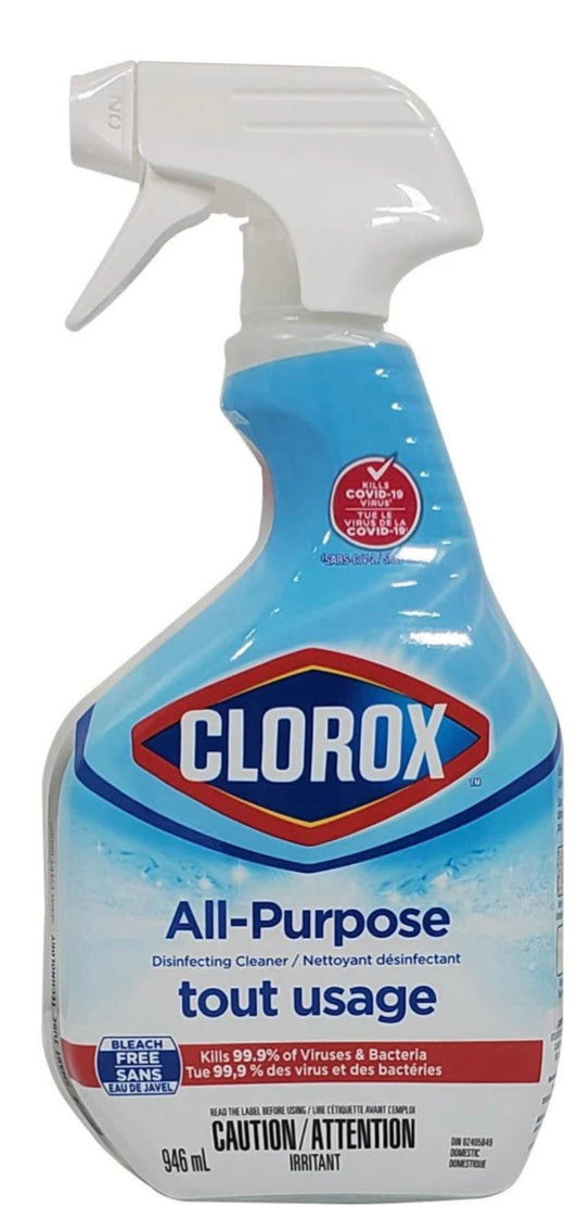 Clorox All Purpose Disinfectant