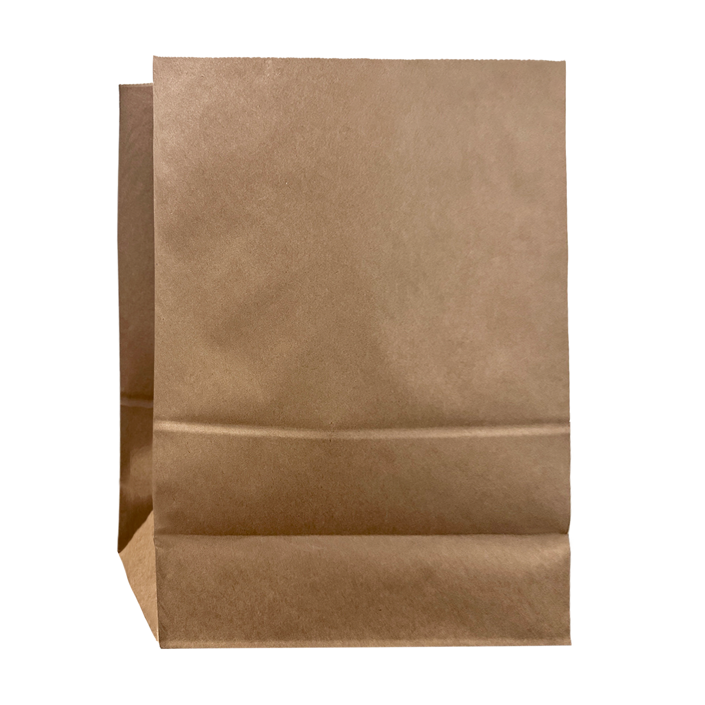 Customized Printed Kraft Paper Grocery Bag
