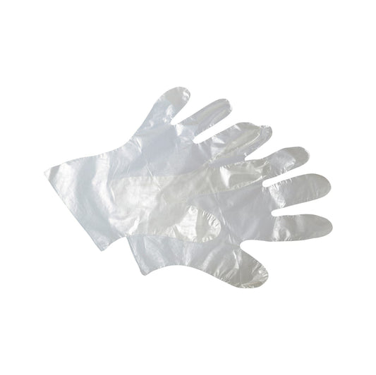 Disposable Polyethylene (PE) Gloves