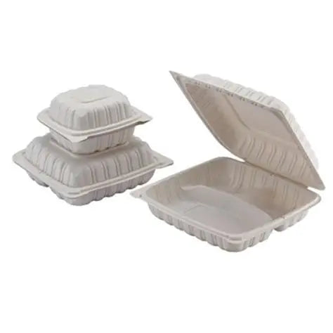 PP Hinged Containers