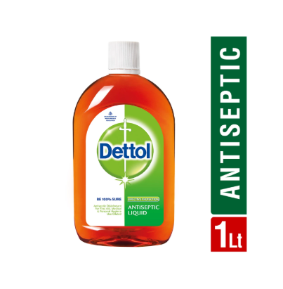 Dettol Antiseptic Disinfectant