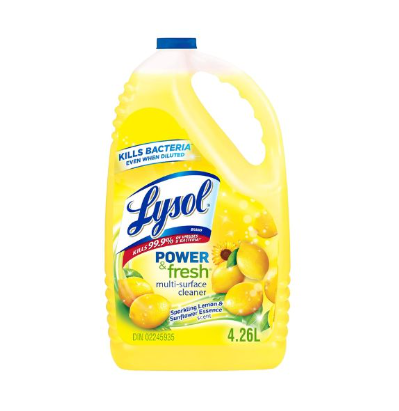 Lysol Multi-surface Cleaner