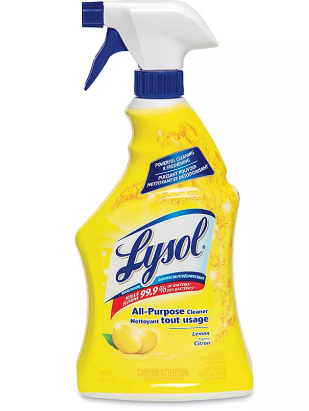 Lysol All purpose Spray