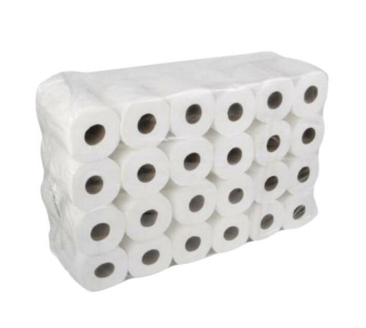 Toilet Paper - 2ply, 48 Rolls