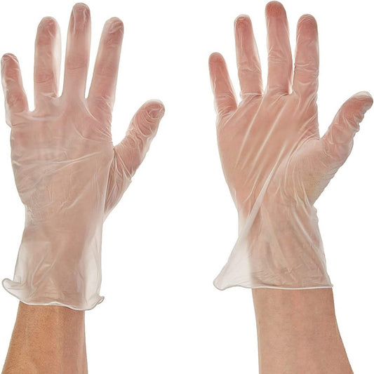 Vinyl Gloves