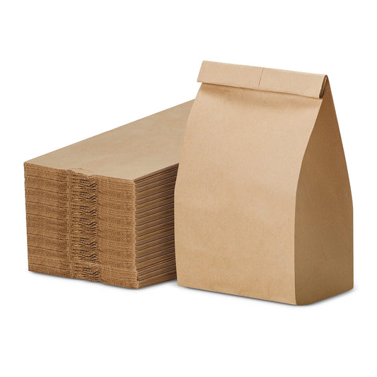 Kraft Brown Bags
